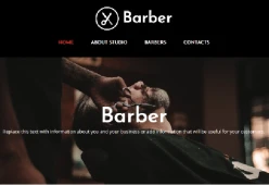 Barber