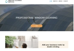 Window Cleaning Service