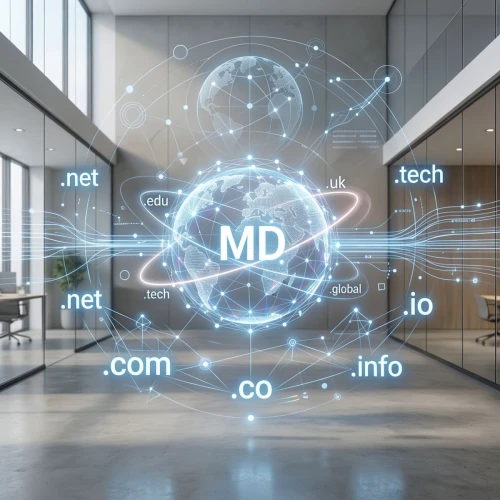 Register Domains in Moldova: .MD, .COM, .RO, .EU with TopHost