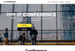 IT Conference