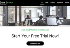 The Innovative Workspace