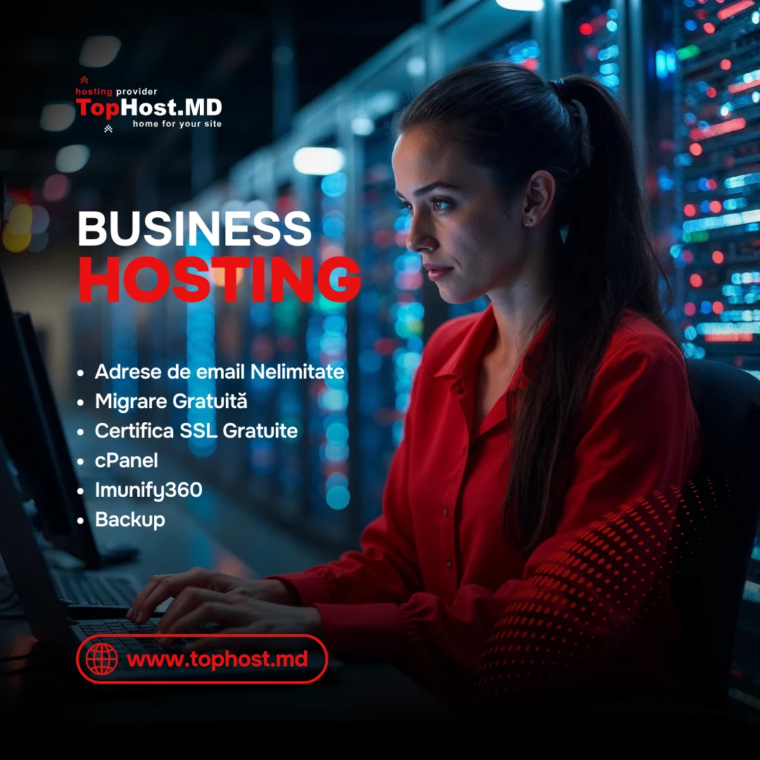 Что такое Business Hosting и как он может помочь вашему бизнесу?