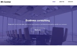 Business consulting