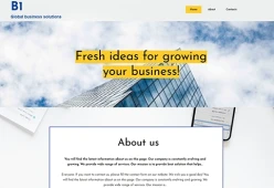 B1 Global Business Solutions