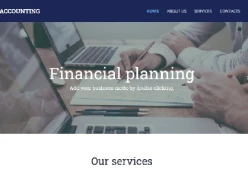 Financial Planning